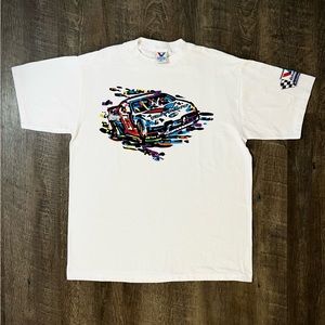 Vintage Valvoline Performance Team Graphic
T-shirt